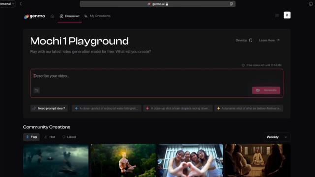 Сделай видео из текста за 2 минуты БЕСПЛАТНО!