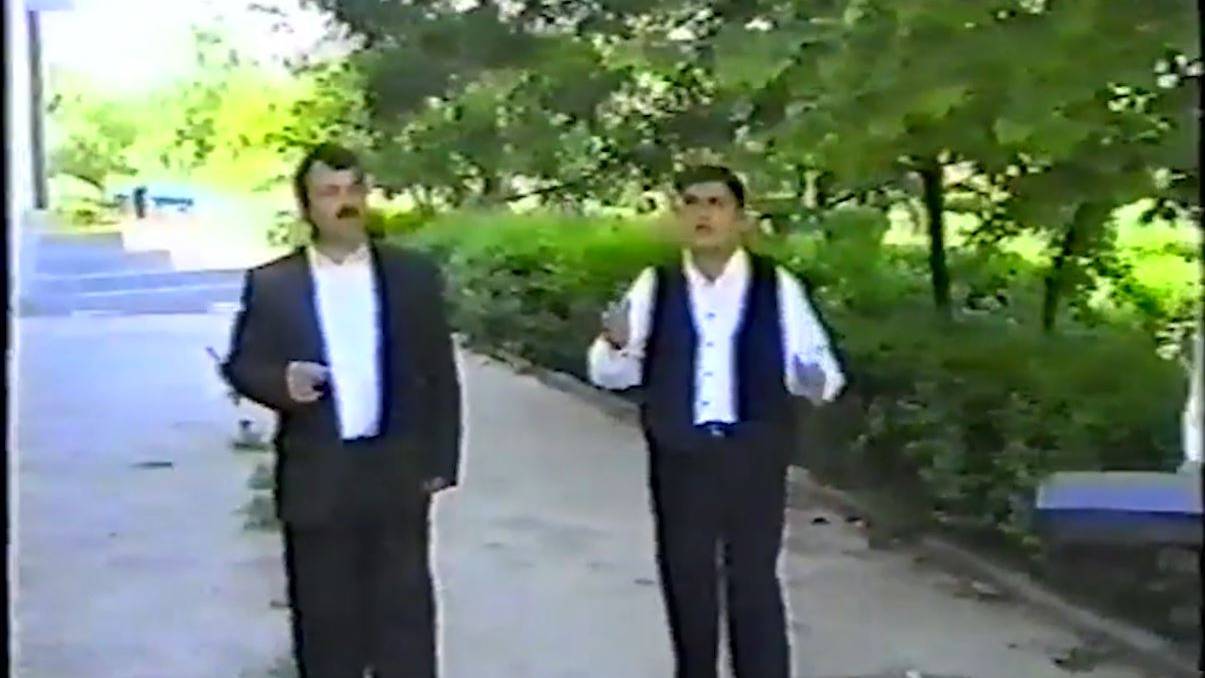 гр. Даркуш - Посвящается Боке (1998)