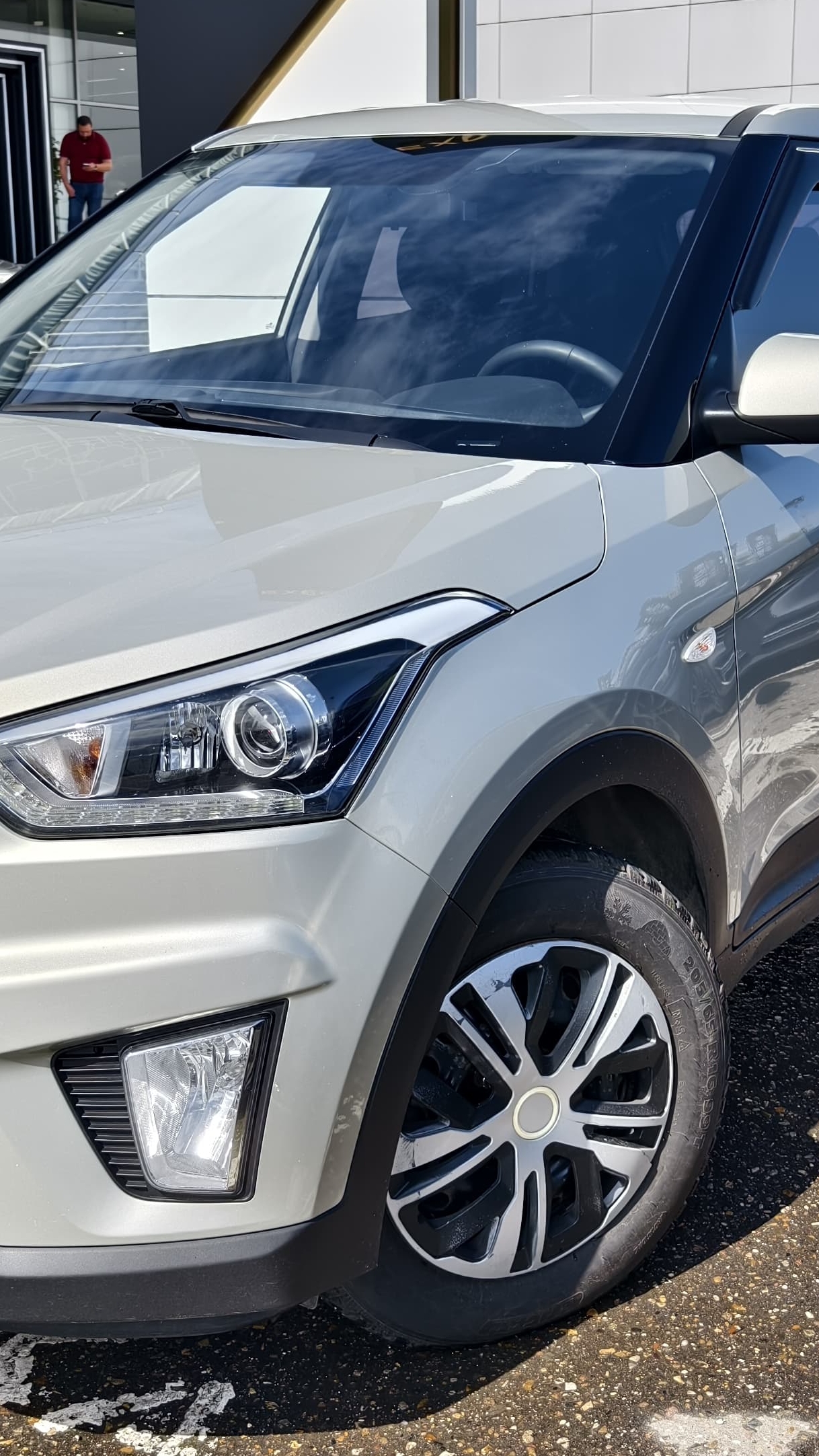 Hyundai Creta 2019