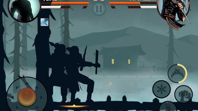 Летний Бой в Shadow Fight 2 № 374