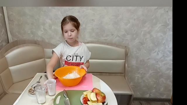 Шуськина Дарья | Кухня.Дети | г. Шумерля
