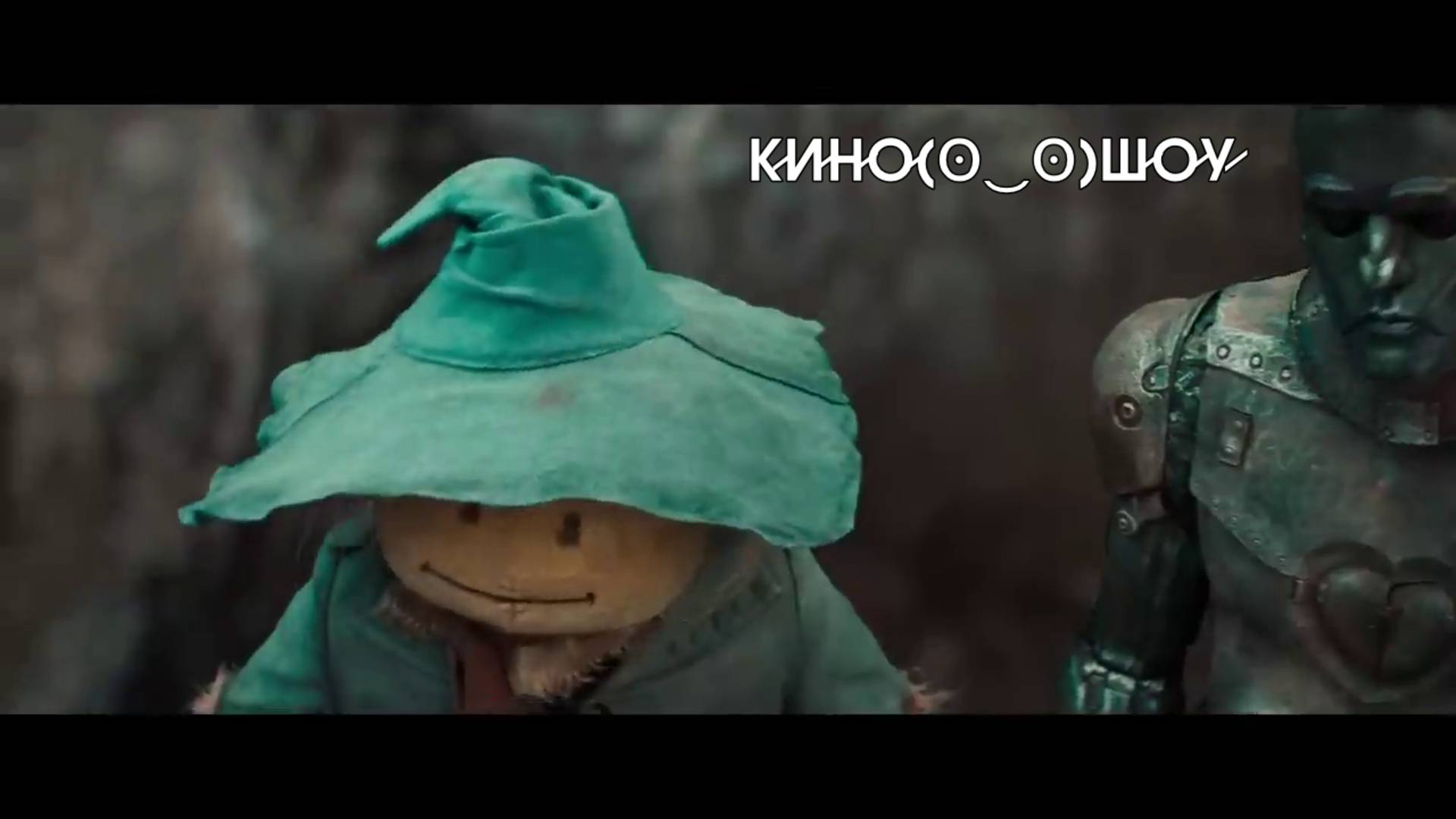 Волшебник Изумрудного города Дорога из жёлтого кирпича 2025 фильм сказка, сюжет и кадры