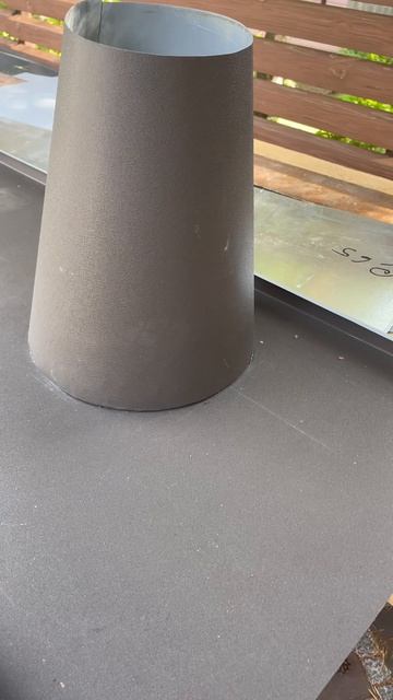 Рабочий процесс ROOF SERVICE - рождение проходки под #VILPE