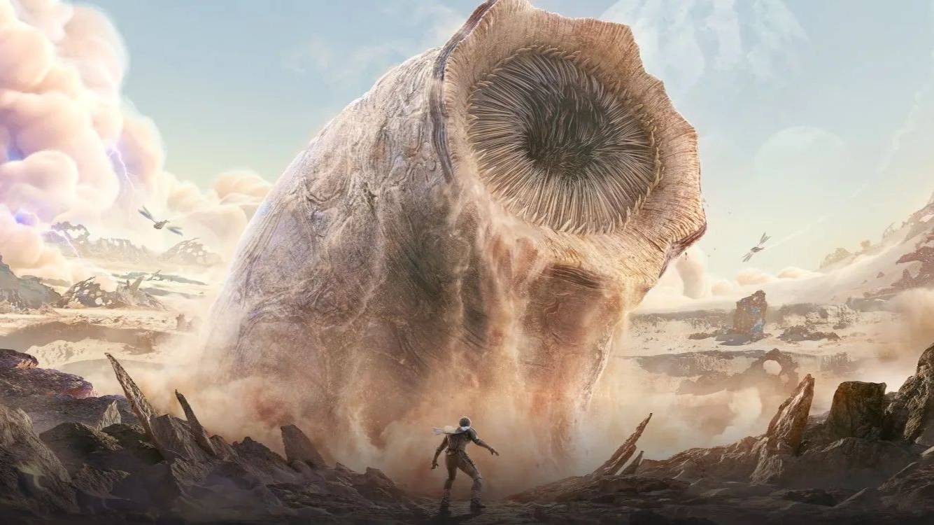 Dune: Awakening чил