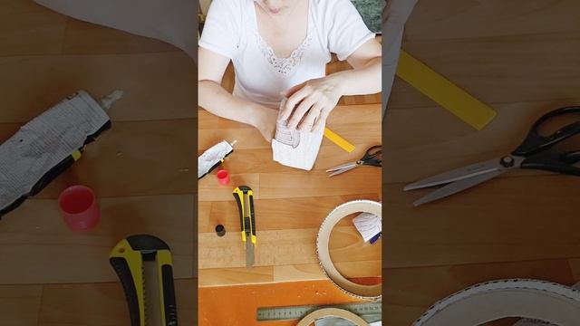 коробочка своими руками   #сделалиладнотак