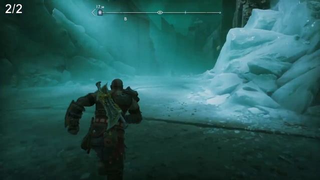 God of War: Ragnarök. Все легенды: Хельхейм. Показан путь к легендам. Тайм-код. Перечень.