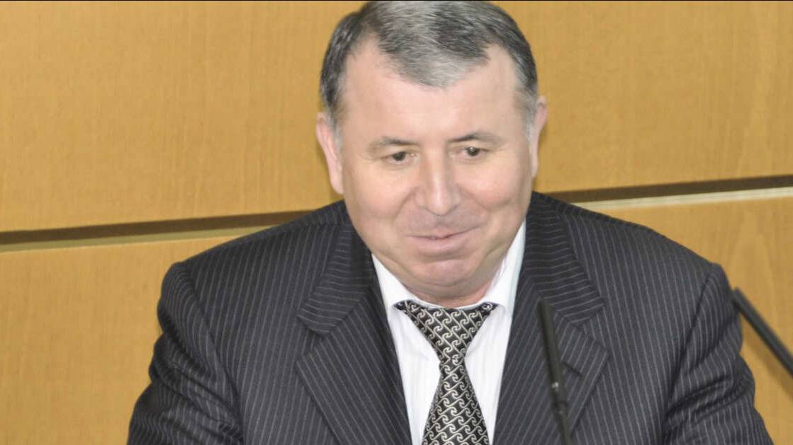 Генпрокуратура подала гражданский иск к госсекретарю Дагестана Магомедову