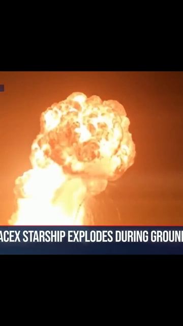 Неудачей закончилась подготовка к пуску очередной ракеты-носителя Starship.