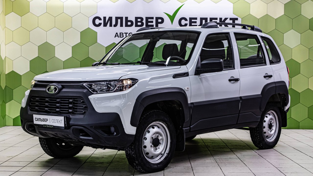 Lada (ВАЗ) Niva I Рестайлинг (Travel), 2023