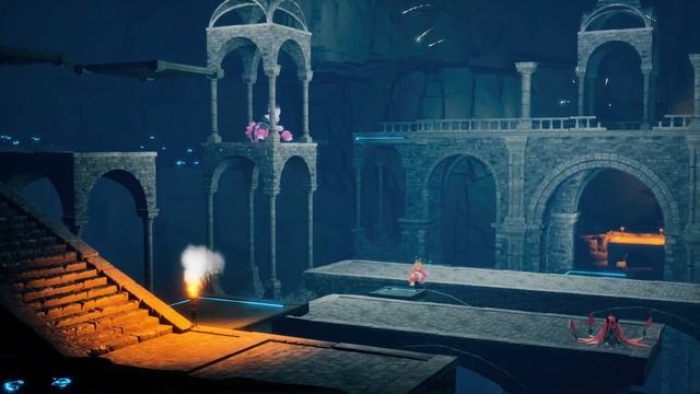 Palworld × Terraria - Official Tides of Terraria Major Update Gameplay Trailer