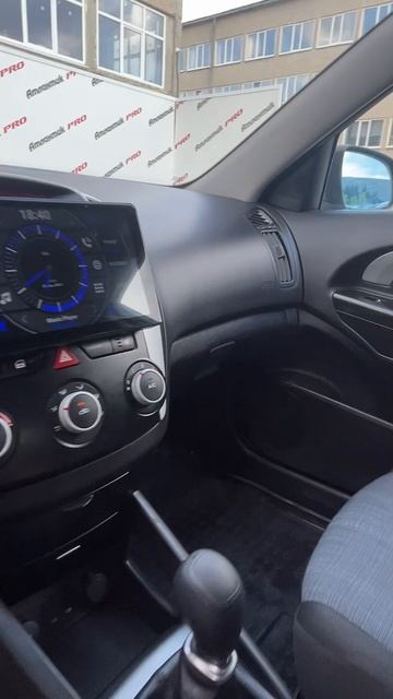 Kia Ceed Хетчбэк 5 дв. 1.4 MT  2010г