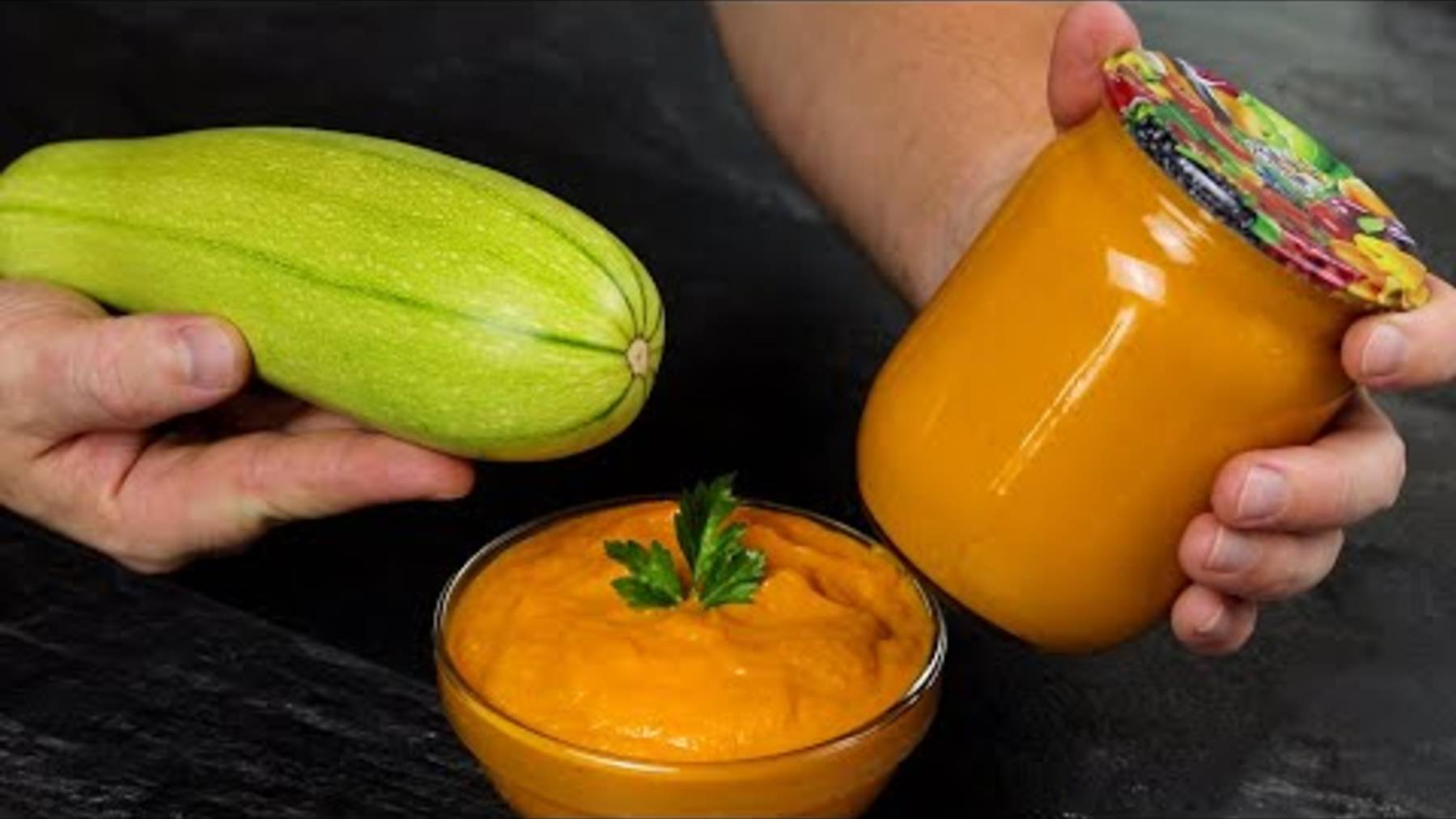 Кабачковая ИКРА на УЛЕТ! Готовьте Сразу МНОГО! ВКУСНО так, что Готовлю на всю Зиму!