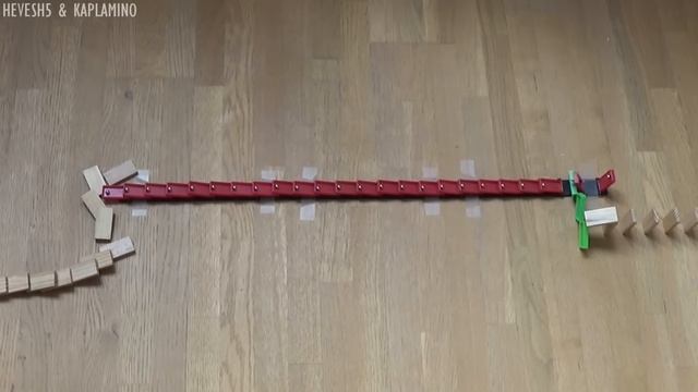 UNCONVENTIONAL Domino Tricks! - Hevesh5 & Kaplamino