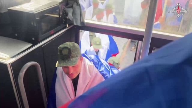 О новом обмене военнопленными с Украиной заявили в Минобороны РФ
