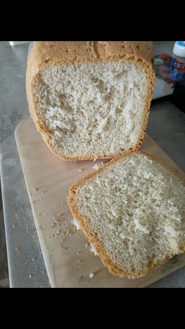 Домашний хлеб.