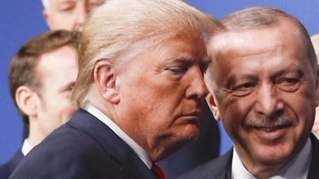 ⚡️ Трамп согласился принять участие в потенциальной встрече Зеленского и Путина в Турции , Эрдоган