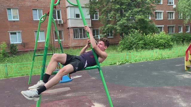 Кросс-тренинг для бегунов на длинные дистанции :)