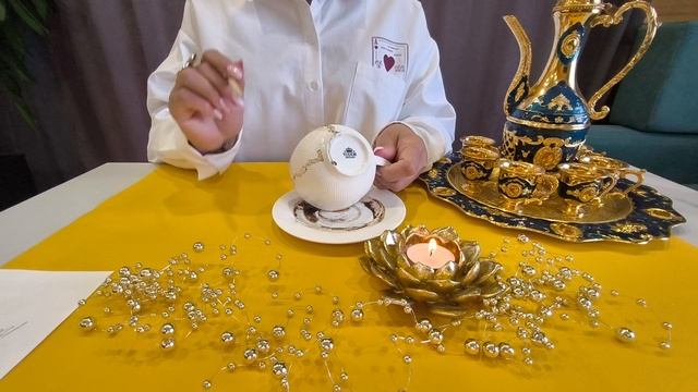 Срочно!Это случится в ближайщие 10 дней.Гадание на кофейной  гуще