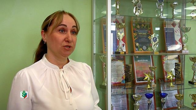 Наставники Детям - Школа №50