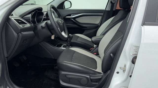 Lada (ВАЗ) Vesta I, 2018