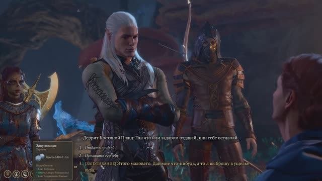 Baldur's Gate 3 ч.18