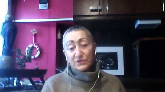 Каринэ Геворгян - Уровень промышленного и научного развития Ирана (13 февраля 2024)