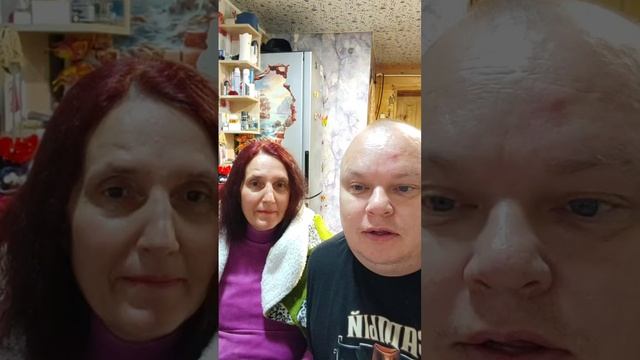 25.06.25 рассказываем про сегодняшний день, хейтры добрались до дочери, ее страницу заблокировали