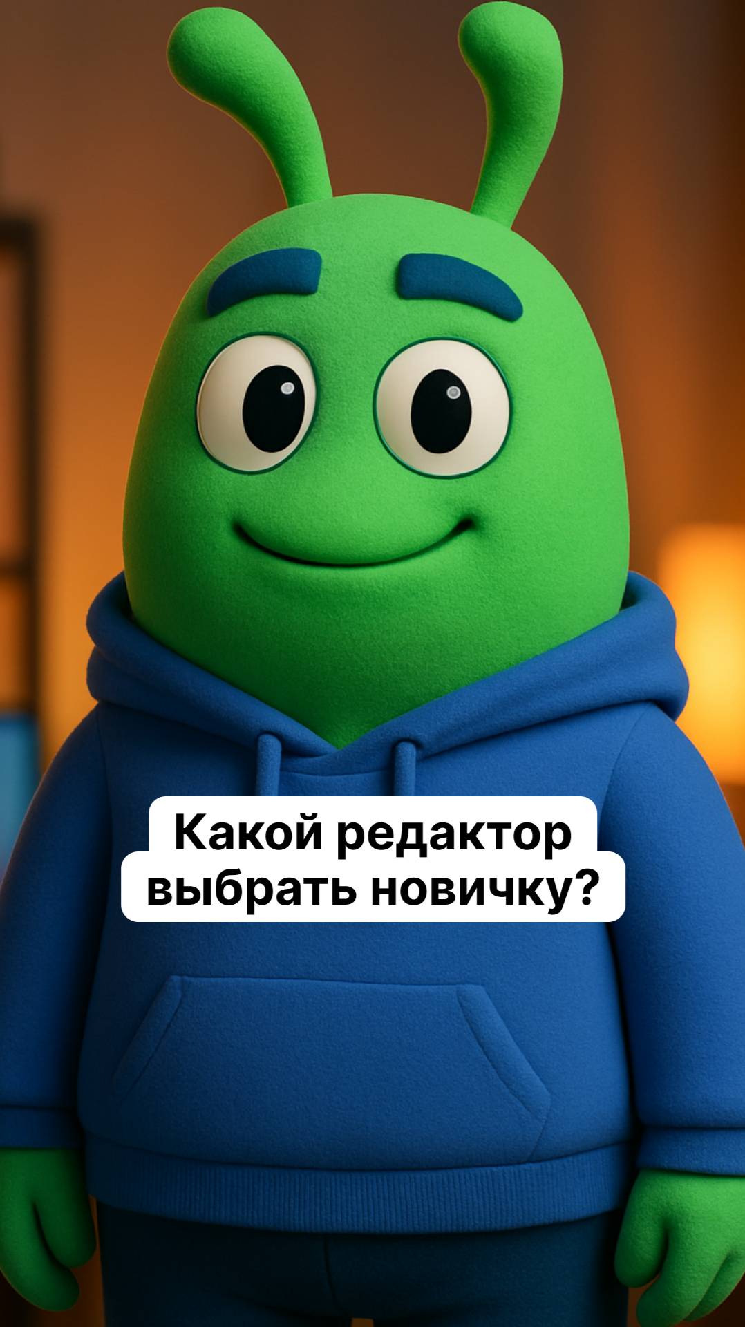 Какой редактор выбрать новичку?