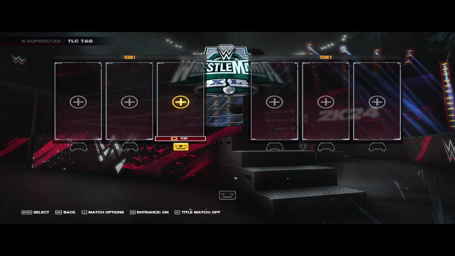 WWE2K24