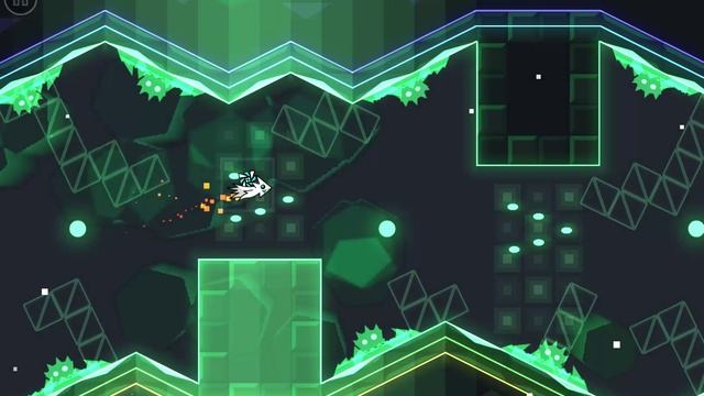 On And On by AleXins | Geometry Dash | Daily Level