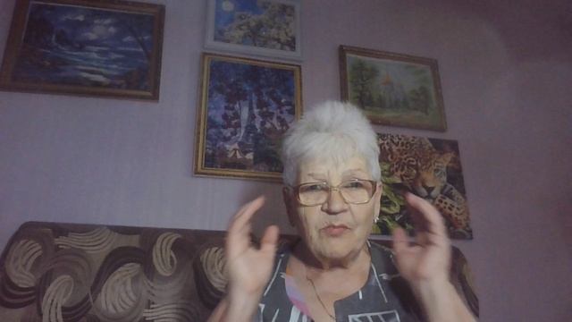 Тетя Мотя призывает всех женщин брать с нее пример