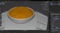 18. 2.2-Mesh Modelling – bezel setting