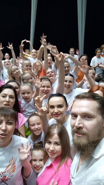 Сметанин Василий. 20 лет студии танца ХИТ