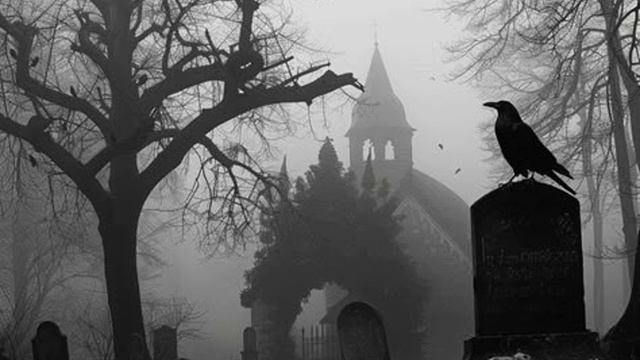 DARK MYSTICAL MUSIC  - THE VOW