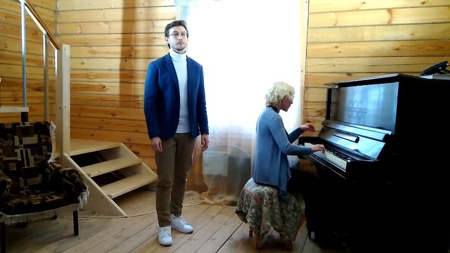 Дмитрий Соболев - Ах ты, душечка (РНП)