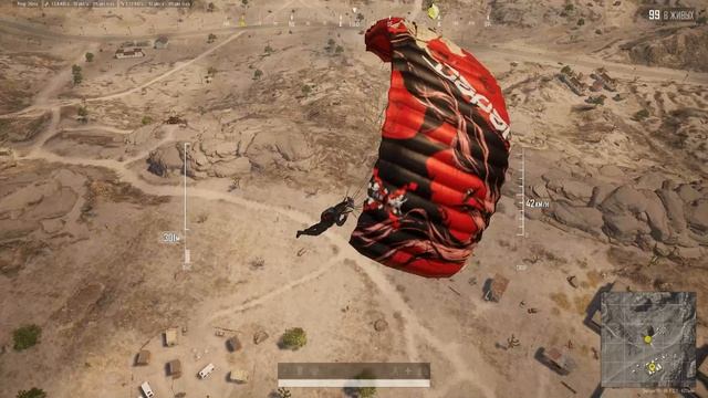PLAYERUNKNOWN'S BATTLEGROUNDS 2025.06.25 - 20.17.30.02