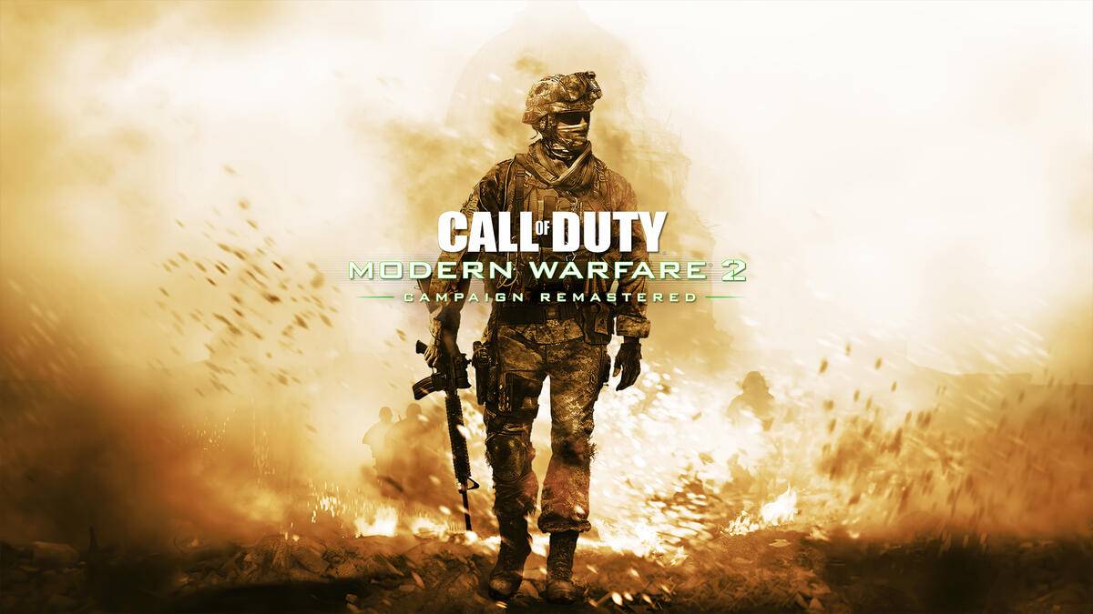 Call of Duty: Modern Warfare 2 Campaign Remastered. Прохождение . ► #3