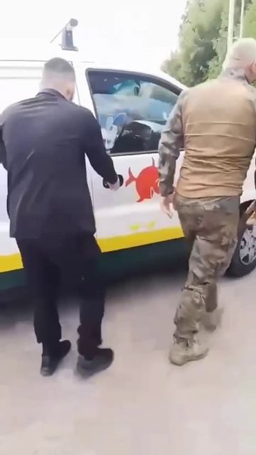 Нераба забрали в армию Зеленского прямо с автомойки.