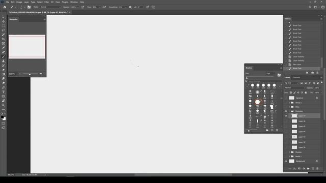 Figure Drawing Episode 4 Part II
