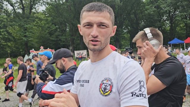 Марафон "BOGAL "/Клуб"АРС"Донгарон/