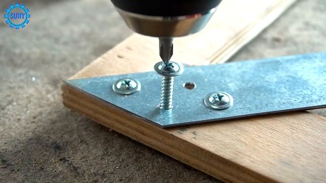 Idea for a DIY Center Finder