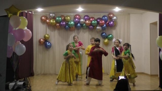 Дил Чори Сада | Народный танец Пенджаба | Детский клуб ТАРАНГ | Культурный центр АТЛАНТ | Москва