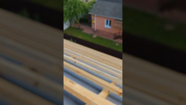 Рестоврация кровли