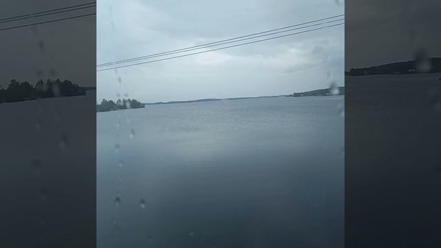 река Сегежа
