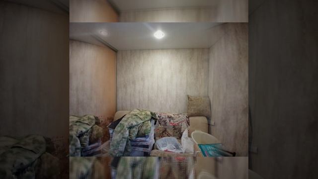Жилой дом с коммуникациями в ЛАО г. Омска.mp4
