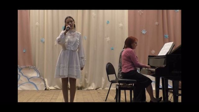 Лиза Косарева - Музыка (автор музыки и слов Дмитрий Соболев)
