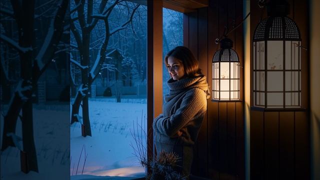 Только счастье. Ремикс. Стихи - Лев Леонтьев. Музыка и вокал - ИИ.