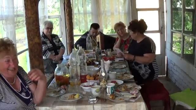 Дачные песнопения