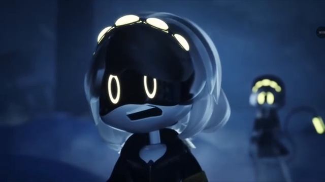 Ви сломала четвёртую стену💀