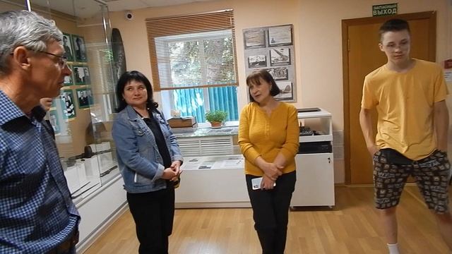 МУЗЕЙ М. ДЕВЯТАЕВА.  Ковылкино. МАССР.22 06 2025. DSCN7406